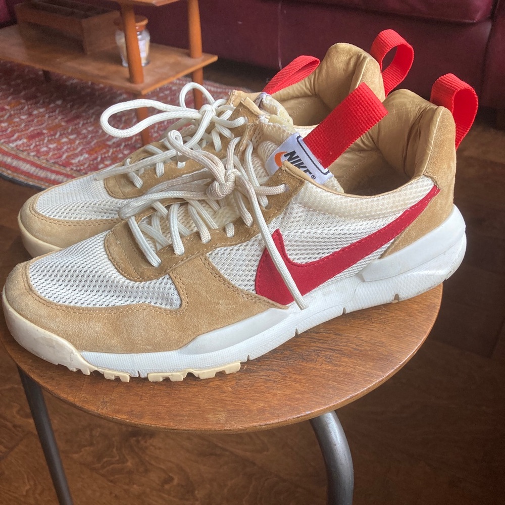 Nike Craft Mars Yard 2.0 Tom Sachs